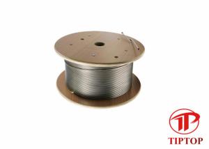 Wholesale 5/16 Duplex 2507 Seamless Stainless Steel Coils from china suppliers