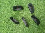 mallet golf putter, golf head , golf putter , complete golf putter