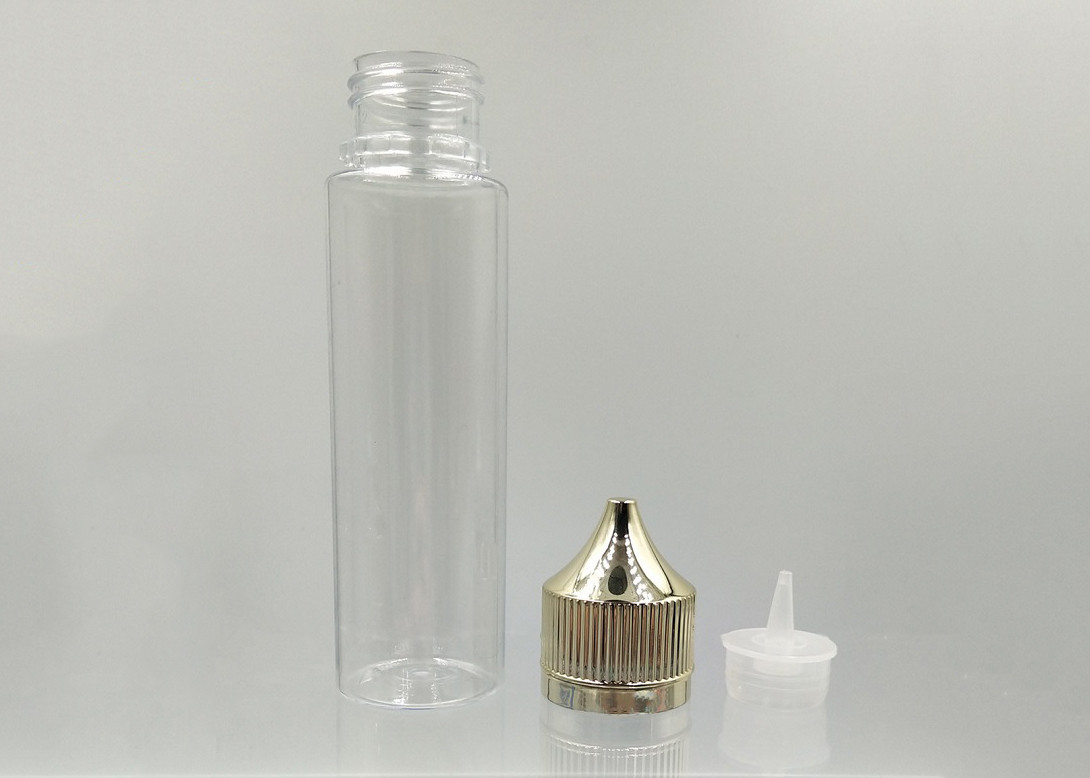 E Liquid Smoke Oil Bottle Long And Thin Plastic Eye Dropper Bottles