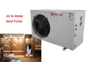 Wholesale Copeland Compressor 13A 40Db 12kw Air To Water Heat Pump from china suppliers