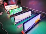 High Brightness Car Roof Top Taxi LED Display Screen Outdoor Advertising Sign P2