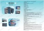 Electric Textile Dryer Machine 10kw