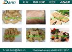 Professional Soya Protein Food Extruder Machine Stable Performance