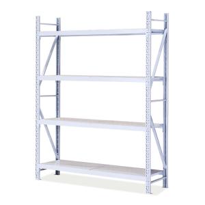Wholesale Commercial Wide Span Shelving Four Layers For Textile Accessories from china suppliers