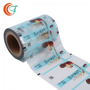 Wholesale Nuts 	BOPP Packaging Film Heat Sealable Environmentally Friendly 50mic To 70mic from china suppliers