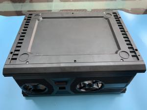 Wholesale Black Aluminum Pressure Die Casting Products High Hardness Surface Polishing from china suppliers