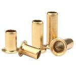 Metal Buttonholes Buck Eyelets Rivets 2mm 3mm 3.5mm 4mm 4.5mm 5mm 6mm 8mm Bright