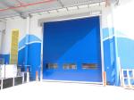 Remote Control Industrial High Speed Door