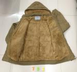 732 Men's washing jacket coat