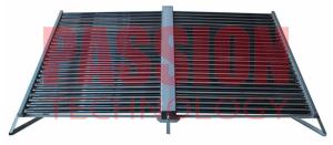 Wholesale Economical Vacuum Tube Solar Collector For Hot Water Heating / Pool Heating from china suppliers