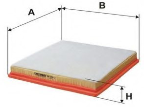 Heavy Duty Air Filter Air Filter(Air Supply) 13272719