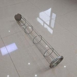 Wholesale Keel Cloth Bag Skeleton Filter Bag Cage For Manufacturing Plant Industries from china suppliers