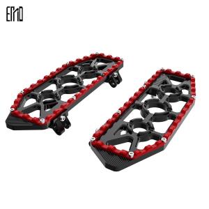 Wholesale INCA Customized Motorcycle Refit Accessories Customized Multi Color Pedal from china suppliers