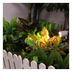 Outdoor Landscape Pathway LED Garden Spot Light Stainless Steel Waterproof IP65