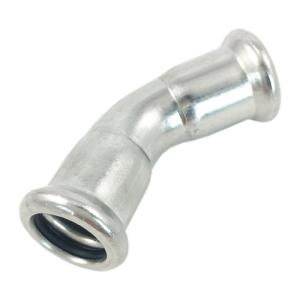 Wholesale SS304 Female Male Pushfit Elbow Threaded Pipe Fittings from china suppliers