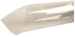 80 Micron For Laminated Glass Twist Petg Shrink Holographic Sequins Spangle
