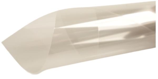80 Micron For Laminated Glass Twist Petg Shrink Holographic Sequins Spangle