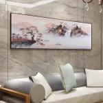 Nature Landscape Home Decor Paintings Wall Art Canvas Oil Painting Modern
