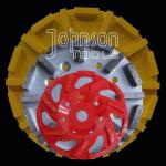 Different Color Diamond Grinding Plate