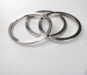 Wholesale 1-11/16'' To 21-1/4'' Grey Incoloy 825 BX163 Flat Weld Ring Gasket from china suppliers