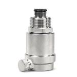 Automatic Stainless Steel Air Exhaust Valve OEM 10 Year Warranty