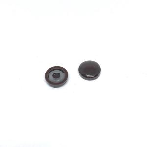 Wholesale Two Piece Insulated Dome Caps For Screws Nylon PA6 Material from china suppliers