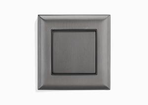 Wholesale Brass Copper Electric Wall Switches Socket from china suppliers