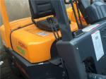used tcm fd30 forklift made in japan