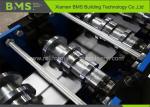 Steel Metal Door Frame Roll Forming Machine 18 Meter / Min