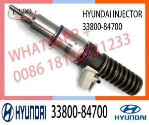 Wholesale Neutral Remain DIESEL FUEL UNIT INJECTOR 33800-84700 BEBE4L00002 For HYUNDAI Injector 3380084700 from china suppliers