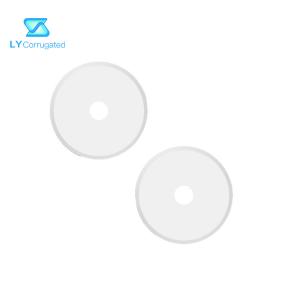Wholesale Anti - Static Zirconia Ceramic Round knife 45*8*0.4mm Nonwoven Fabric Slitting Knife from china suppliers
