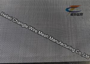 Wholesale Long Slot Double Chute Slotted 12.7mm Woven Mesh Screen from china suppliers