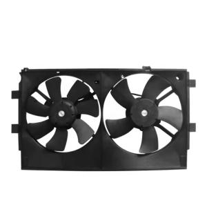 Wholesale Car Fitment MITSUBISHI OUTLANDER 1355A140 Electric Cooling Radiator Fan Assembly for L300 from china suppliers