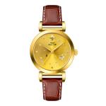 2022 Daily Dressed Romantic Style Stainless Steel Quartz Watch Fit For Women