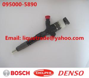 Wholesale DENSO injector 095000-5890, 095000-5891, 095000-5740 for TOYOTA 23670-30080, 23670-39135 from china suppliers