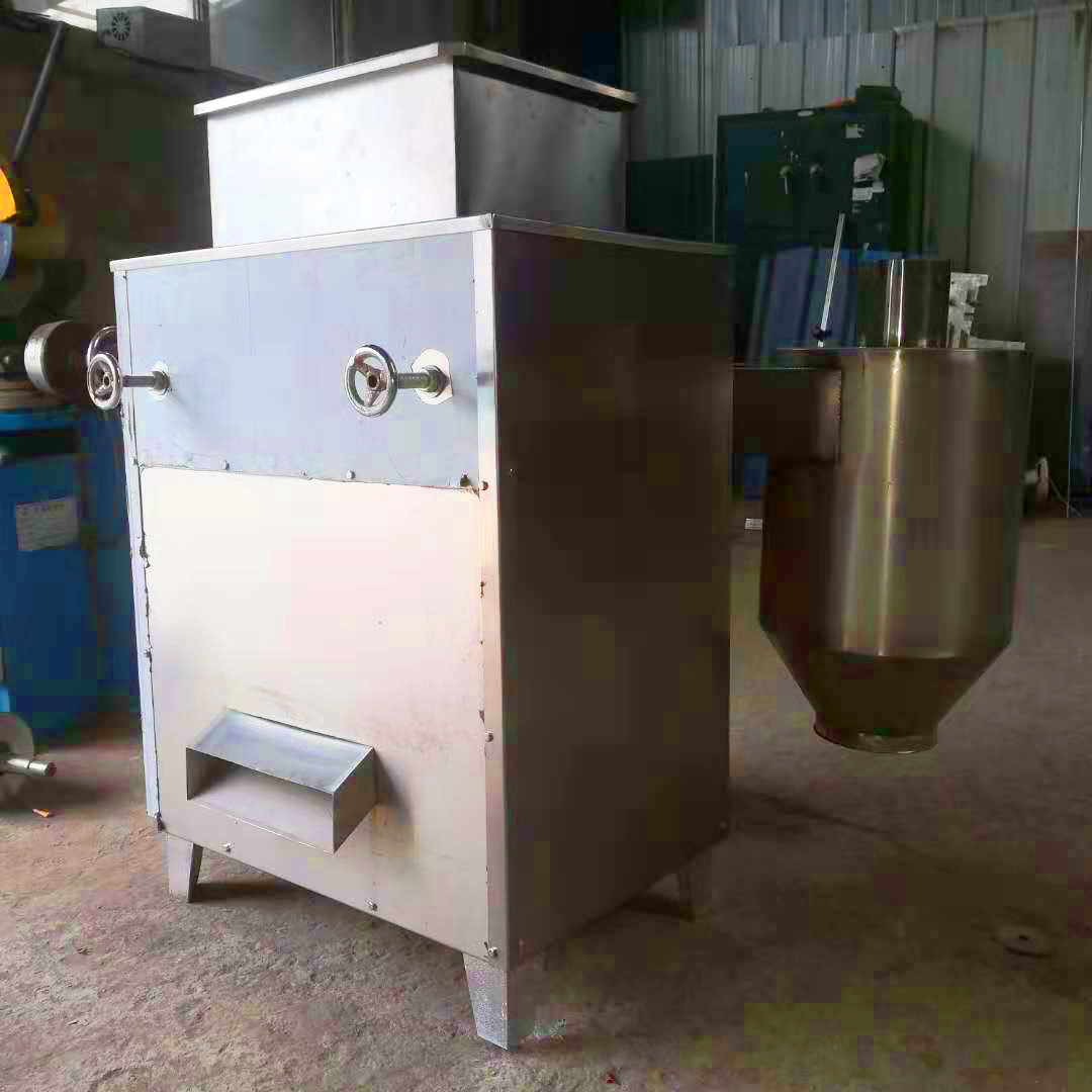 Efficient Cocoa Bean Automatic Peeling Machine Intelligent Cocoa Bean Precision Peeling Equipment