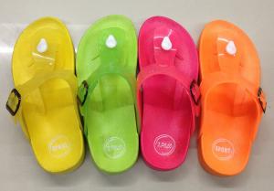 Wholesale L001 Lady's garden eva/pvc slippers,lady's footwear,lady's shoes from china suppliers