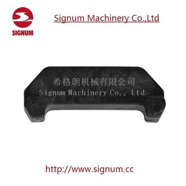 BS90A Rail insulators for Railway Fastening
