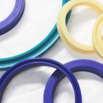 OEM Support Excavator Oil Seal with UN Seals Material Transparent Bags/Cartons