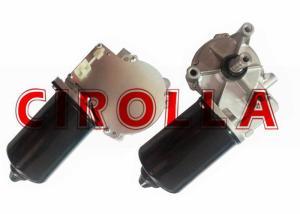 Wholesale 130RPM High Speed Worm Small Gear Motor 24V DC Gear Box for Automation Machinary from china suppliers