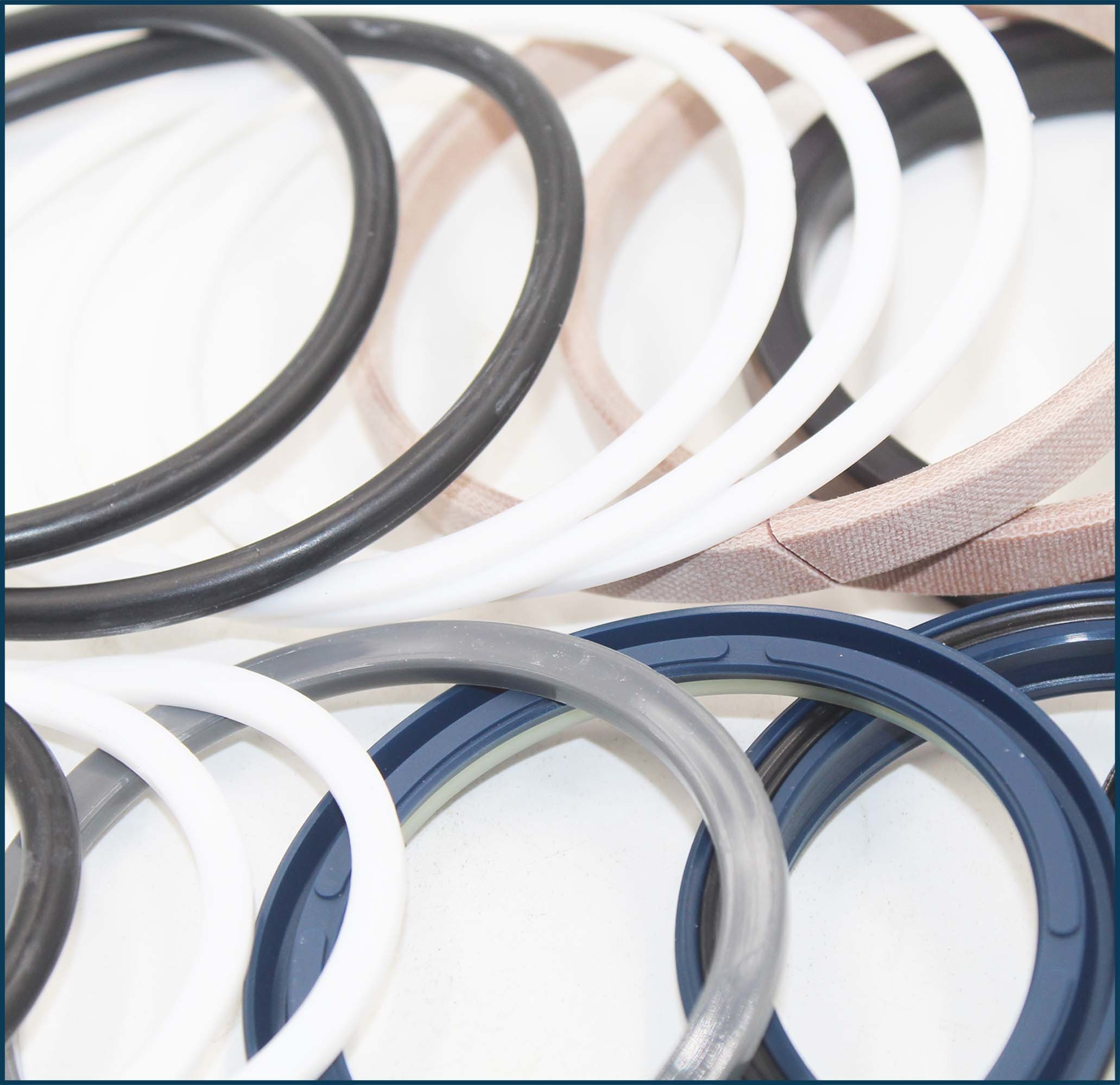 707-99-37340 7079937340 Seal Kit Boom Cylinder For Komatsu Excavator PC128US-2-A PC128US-2-AT PC138US-2E PC138US-2-A