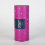 High End Rigid Magnetic Gift Box 165mmX70mm Food Bottle Gift Tube For Biscuits