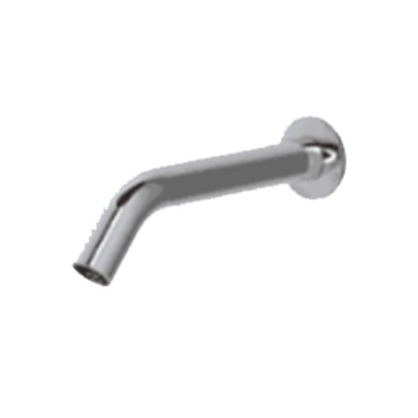 Sensor Faucet Built-in Toilet Washroom Wall Hung Chrome Water Faucet Tap