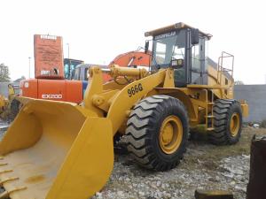Wholesale Used Caterpillar 966G Wheel Loader from china suppliers