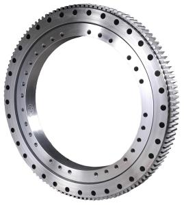 Wholesale 1250mm Od 1220KN Roller Ball Bearing Double Row Slewing Bearing from china suppliers