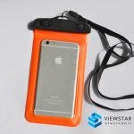 Cell Phone Gadgets Accessories , ABS Waterproof Cellphone Bag 4.5 - 6 inch Pouch