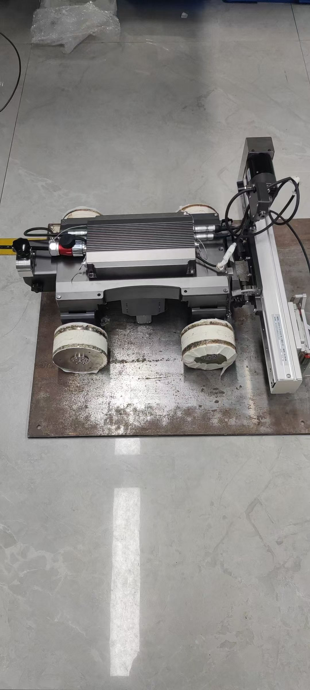 TG-M70 Magnetic Creep Corrosion Thickness Measurement System