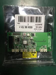 Wholesale Ryobi PCB CONTORL BOARD 6554 66 731 Printer Spare Parts Ink Board from china suppliers