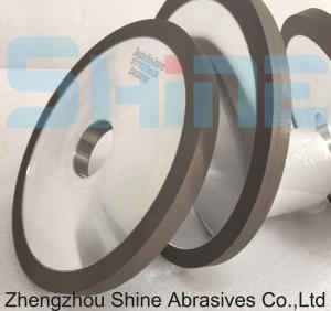 Wholesale 1A1 Flat-Shaped Diamond Abrasive Grinding Wheels for Natural Diamond from china suppliers