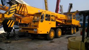 Wholesale Used xcmg 50ton truck crane for sale from china suppliers